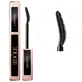Lash Idôle Volumizing & Lengthening Mascara - Clump-Free, Long-Lasting, Sulfate-Free Cosmetic Lash Idôle Volumizing Mascara - Long-Lasting & Sulfate-Free volumizing mascara, lengthening mascara, clump-free mascara, long-lasting mascara, sulfate-free cosmetics, gentle makeup, sensitive eye makeup, lash care, cosmetic products, eye makeup, mascara, beauty products, makeup essentials, Lash Idôle