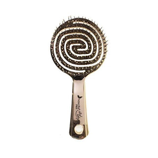 Nascita Pro 3D Flexi Hair Brush - Anti-Static, Detangling Brush for Curly Hair Nascita Pro 3D Flexi Hair Brush - Anti-Static Detangling hair brush, detangling brush, anti-static hair brush, curly hair brush, Nascita Pro hair brush, hair care, hair styling, 3D Flexi technology, ergonomic design, frizz control, hair detangling, curly hair care, hair brush for women, hair brush for men, gift for her, gift for him, beauty and personal care