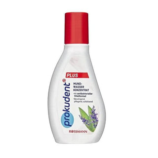 Prokudent Konsantre Mouthwash with Sage & Chamomile Extracts - 4.23 fl oz Oral Care for Fresh Breath & Healthy Gums Prokudent Mouthwash for Fresh Breath & Healthy Gums mouthwash, oral care, sage extract, chamomile extract, alcohol-based mouthwash, oral hygiene, fresh breath, healthy gums, natural ingredients, travel size, sensitive mouth, tooth decay prevention, gum recession, tooth enamel protection