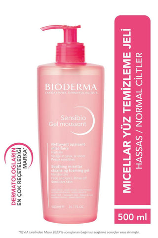 Bioderma Sensibio: Gentle Foaming Facial Cleansing Gel for Sensitive Skin | Moisturizing Makeup Remover, Soothes & Calms Redness Bioderma Sensibio: Gentle Cleanser for Sensitive Skin Bioderma Sensibio, Foaming cleansing gel, Sensitive skin cleanser, Gentle makeup remover, Moisturizing face wash, Soothing skin cleanser, Facial cleansing gel for sensitive skin, Cilt Temizleme Jeli, sensitive skin, cleanser, makeup remover, face wash, gentle cleanser, moisturizing, soothing, calming, redness relief, skin toler