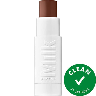 Drunk Elephant Flek Foundation Stick - Medium Coverage, Natural Finish, Vegan & Cruelty-Free Makeup for All Skin Types Drunk Elephant Flek Foundation Stick - Natural, Medium Coverage clean foundation, natural finish foundation, medium coverage foundation, vegan cosmetics, cruelty-free beauty products, gluten-free makeup, stick foundation, makeup for all skin types, natural makeup, Drunk Elephant, Flek Foundation Stick