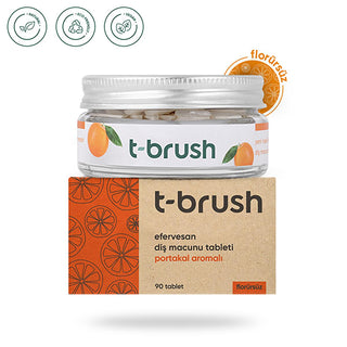 T-Brush Natural Toothpaste Tablets - Fluoride-Free, Vegan & Cruelty-Free Oral Care - 90 Tablets T-Brush Natural Toothpaste Tablets - Fluoride-Free & Vegan Oral Care Natural toothpaste tablets, Fluoride-free oral care, Vegan toothpaste, Cruelty-free oral hygiene, SLS-free toothpaste, Eco-friendly oral care, Sustainable toothpaste, Natural oral care products, Oral hygiene tablets, Toothpaste for sensitive gums, Orthodontic toothpaste, Gluten-free toothpaste, Chemical-free toothpaste, Healthy gums, Clean teeth