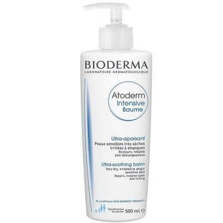 bioderma atoderm intensive balm 500ml, moisturizing balm for sensitive skin, bioderma balm for dry skin, intensive moisturizer for atopic dermatitis Bioderma Atoderm Intensive Balm - Intense Moisturizer | 500ml Bioderma Atoderm Intensive Balm - 500ml Moisturizer bioderma, atoderm, intensive-balm, moisturizer, dry-skin, atopic-dermatitis, sensitive-skin, parenting, skin-care, ai-generated