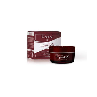 Rosense Rejuvilox Anti-Aging Day Cream Gel Formula 50ml - Reduces Fine Lines & Wrinkles, Improves Skin Elasticity Rosense Rejuvilox Anti-Aging Day Cream 50ml - Reduce Fine Lines & Wrinkles anti-aging cream, kırışıklık karşıtı krem, gündüz bakımı, jel krem, rose oil skincare, hyaluronic acid cream, anti-aging day cream, skincare, cosmetics, day cream, moisturizer, anti-wrinkle cream, skincare routine, natural ingredients, rose oil, vitamin E, gel formula, lightweight moisturizer, non-greasy cream