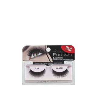 Ardell Glamour Black False Eyelashes No:138 - Enhance Your Eye Makeup with High-Quality, Easy-to-Apply Lashes Ardell Glamour False Eyelashes No:138 - Enhance Your Eye Makeup False Eyelashes, Ardell Glamour, Black False Eyelashes, Takma Kirpik, Cosmetic Eyelashes, Eye Makeup Enhancement, Beauty Essentials, Makeup Accessories, High-Quality False Lashes, Easy-to-Apply Lashes, Natural Look Eyelashes, Special Occasion Makeup, Everyday Makeup, Beauty Products, Cosmetic Products
