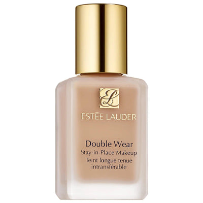 Estée Lauder EstŽe Lauder Double Wear: 24H Longwear Liquid Foundation - Full Coverage, Natural Matte Finish, Oil-Free - 
