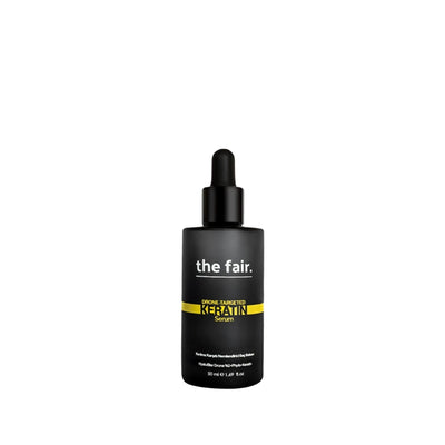 The Fair Drone Hair Keratin Serum - Nourishing Hair Repair for Damaged Hair, 50ml