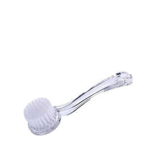 Lionesse Facial Cleansing Brush - Gentle, Effective Skincare Tool for Sensitive Skin, Transparent Design Lionesse Facial Cleansing Brush - Gentle Skincare Facial Cleansing Brush, Skincare tool, Gentle facial cleansing, Transparent facial brush, Effective skincare routine, Skincare, Sensitive skin care, Cleansing brush, Facial care, Beauty tools, Skincare essentials