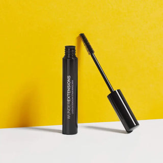 WUNDERBROW Makeup Lash Extension Stain Mascara, Black