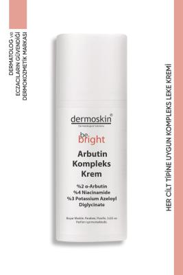 dermoskin be bright arbutin complex cream 33ml, effective skin care for dark spots and wrinkles Dermoskin Be Bright Arbutin Complex Cream - 33ml Dermoskin Be Bright Arbutin Complex Cream - 33ml dermoskin, arbutin-cream, skin-care, dark-spots-removal, anti-aging, glowing-skin, moisturizer, daily-use, ai-generated, brightening-cream