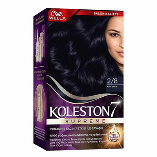 Wella Koleston Supreme Hair Dye Kit - Permanent, Moisturizing, Luxurious Hair Color with Plex Oil Care Technology Wella Koleston Supreme Hair Dye - Permanent & Moisturizing hair dye, Wella Koleston Supreme, permanent hair color, moisturizing hair dye, luxurious hair color kit, hair care, color protection, hair repair, Plex Oil Care Technology