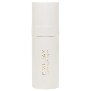 Emi Jay Aura Hydrating Hair Fragrance Mist: Refresh & Revitalize with Vegan & Cruelty-Free Amber Musk Scent - Portable Hair Refresh Spray Emi Jay Hair Fragrance Mist: Hydrate & Refresh | Vegan hair fragrance mist, hydrating hair mist, vegan hair fragrance, cruelty-free hair mist, portable hair fragrance, hair refresh spray, frizz control hair mist, amber musk hair fragrance, hair hydrating spray, recyclable hair product, hair mist, hair fragrance, hydrating mist, vegan hair mist, cruelty-free mist, portable