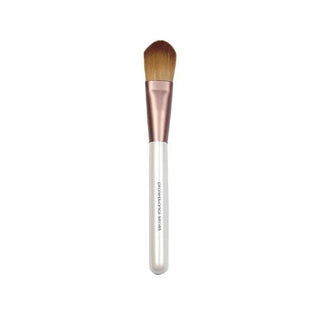 For Your Beauty Pearl Concealer and Foundation Brush - High-Quality Makeup Tool for Smooth Application For Your Beauty Pearl Makeup Brush for Flawless Finish makeup brush, concealer brush, foundation brush, beauty tools, cosmetic brush, pearl finish makeup brush, makeup, beauty, cosmetics, high-quality bristles, precise tip, ergonomic design, luxury makeup tools