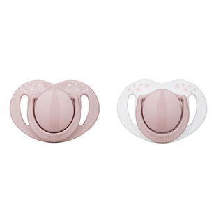 mamajoo orthodontic pacifiers with sterilization box, pink patterned pacifier set for babies, mamajoo pacifiers in sterilization box Mamajoo Powder Pink Orthodontic Pacifier Set with Sterilization and Storage Box - Ideal for Newborns | 6 Months+ Mamajoo Powder Pink Orthodontic Pacifier Set mamajoo, orthodontic-pacifier, baby-products, pacifier-set, sterilization-box, newborn-care, parenting, baby-essential, 6-months-plus, ai-generated