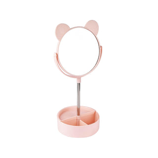 Lionesse Desk Mirror 3306 - High-Quality Vanity Mirror for Personal Grooming & Home Decor Lionesse Desk Mirror 3306 - Quality Vanity Mirror Desk Mirror, Vanity Mirror, Lionesse 3306, Masaüstü Ayna, Decorative Mirror, Home Decor, Personal Grooming, Beauty Essentials, Vanity Essentials, Mirror, Lionesse Brand, Grooming Mirror