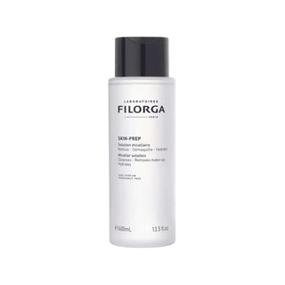 Filorga Micellar Solution Skin-Prep - Gentle Skincare Cleansing for Sensitive Skin, 400ml Filorga Micellar Solution - Gentle Skincare Cleansing Micellar Solution, Filorga Skin-Prep, Skincare cleansing, Gentle skincare, Sensitive skin products, Skincare for sensitive skin, Gentle cleansing, Makeup remover, Skincare routine, Sensitive skin care, Filorga products, 400ml, Large volume skincare
