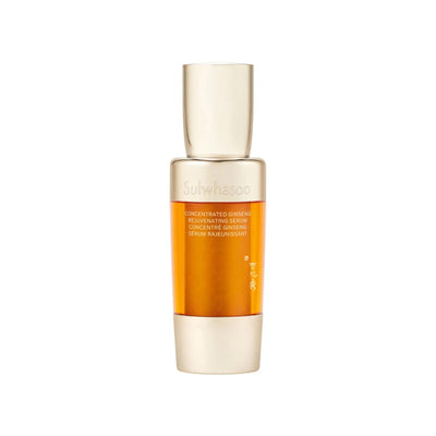 Sulwhasoo Ginseng Rejuvenating Anti-Aging Serum: Reduce Fine Lines & Wrinkles, Firm & Elastic Skin - Vegan & Gluten-Free