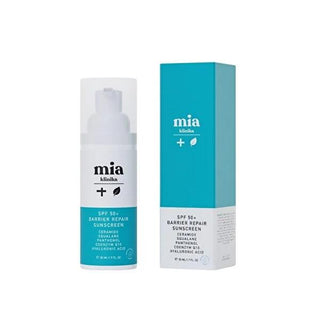 Mia Klinika SPF50+ Restorative Sunscreen for All Skin Types - Moisturizing, Sensitive Skin Friendly Mia Klinika SPF50+ Sunscreen for Sensitive Skin SPF 50+ sunscreen, moisturizing sun cream, sensitive skin friendly, restorative skincare, sunscreen for all skin types, sun protection, nourishing sunscreen, hydrating sun care, gentle sunscreen, skin barrier support
