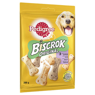 pedigree biscrok dog treats package, healthy dog treats for immune support, omega-3 fortified dog snacks Pedigree Biscrok Dog Treats - Fortified with Vitamins & Minerals for Health | 200g Pedigree Biscrok Dog Treats - Healthy and Nutritious 200g pedigree, dog-treats, healthy-snacks, pet-nutrition, dog-owners, omega-3, vitamin-dog-treats, calcium-dog-treats, ai-generated, fortified-dog-treats