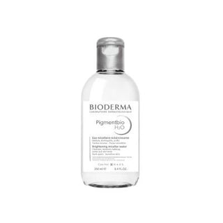 bioderma-pigmentbio-brightening-micellar-water-250ml-image1, bioderma-pigmentbio-brightening-micellar-water-250ml-image2 Bioderma Pigmentbio H2O Brightening Micellar Water - 250ml Bioderma Brightening Micellar Water - 250ml bioderma, micellar-water, skin-brightening, uneven-skin-tone, facial-cleanser, gentle-cleanser, makeup-remover, hypoallergenic, lumireveal, ai-generated