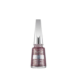 Flormar Glitter Nail Polish No: 39 - Shiny Nail Cosmetics for Fashionable Individuals Flormar Glitter Nail Polish No: 39 - Shiny Nail Cosmetics Flormar Oje Glitter, Glitter Nail Polish, Flormar Nail Polish No: 39, Shiny Nail Cosmetics, Glittery Nail Color, Nail Beauty, Cosmetic Products, Fashionable Nail Cosmetics, Glitter Finish Nail Polish, Special Occasion Nail Polish