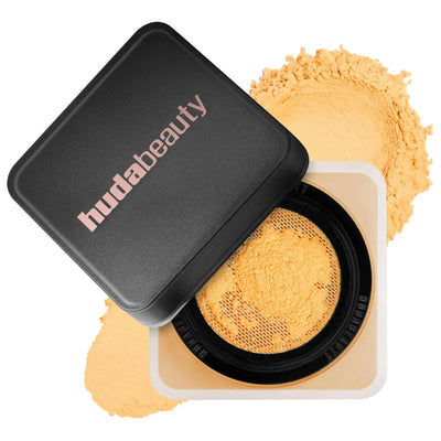Easy Bake Loose Setting Powder - Long-Lasting, Oil-Absorbing, Cruelty-Free Makeup Setting Powder for Flawless Finish