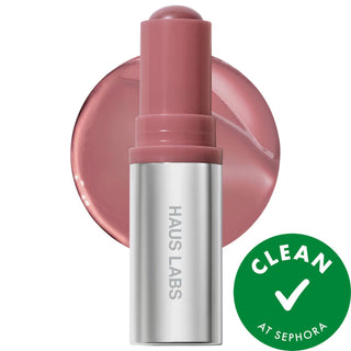 Color Fuse Hydrating Glassy Blush Balm Stick - Longwear Skincare-Infused Cheek Color, Vegan & Cruelty-Free Color Fuse Hydrating Blush Balm Stick - Vegan Skincare Makeup blush balm stick, hydrating cheek color, skincare infused makeup, vegan cosmetics, longwear blush, clean beauty, natural makeup, cruelty-free, gluten-free, serum-based blush, cheek color, makeup, cosmetics
