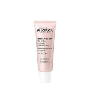 Filorga Oxygen Glow SPF 30 CC Cream - 40ml - Skin Tone Correction & Sun Protection Filorga Oxygen Glow SPF 30 CC Cream - Skin Tone Correction CC Cream, SPF 30, Filorga Oxygen Glow, Skin tone correction, Sun protection, Cosmetic skincare, Daily skincare, Natural coverage, Radiant skin, Anti-aging, Skincare with SPF, Makeup with skincare benefits, Filorga, Oxygen Glow CC Cream, 40ml