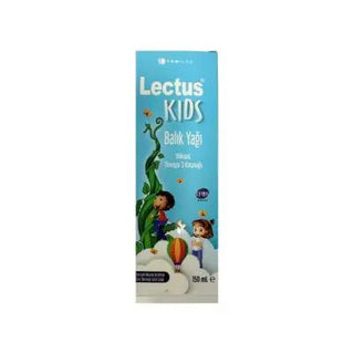 lectus kids fish oil tutti frutti flavor, 150 ml bottle of fish oil for kids Lectus Kids Fish Oil - Tutti Frutti Flavor | 150 ml Lectus Kids Fish Oil - Tutti Frutti Flavor lectus, kids-fish-oil, tutti-frutti, omega-3, children-health, supplement, healthy-kids, parents, halal, ai-generated