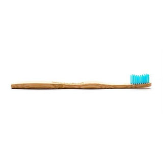 Humble Brush: Eco-Friendly Bamboo Toothbrush for Adults - Soft Bristles, Biodegradable & Sustainable Oral Care Humble Brush Bamboo Toothbrush - Eco-Friendly Oral Care bamboo toothbrush, biodegradable toothbrush, eco friendly toothbrush, sustainable toothbrush, soft bristle toothbrush, adult toothbrush, natural toothbrush, bamboo toothbrush blue, toothbrush, bamboo, biodegradable, eco-friendly, sustainable, soft bristles, adult, natural, oral hygiene, dental care, zero waste, plastic free, eco conscious, sus