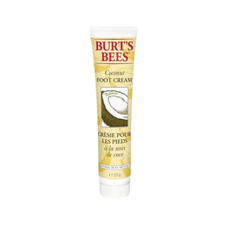 Burt's Bees Coconut Foot Cream - Moisturizing Natural Foot Care for Dry Skin - 120g Burt's Bees Coconut Foot Cream for Dry Skin Burt's Bees Foot Cream, Coconut Foot Cream, Natural Foot Care, Moisturizing Foot Cream, Dry Skin Foot Care, Foot Moisturizer, Natural Skincare, Coconut Oil Benefits, Foot Care Routine, Dry Heel Repair, Soft Feet, Natural Ingredients, Skincare Essentials
