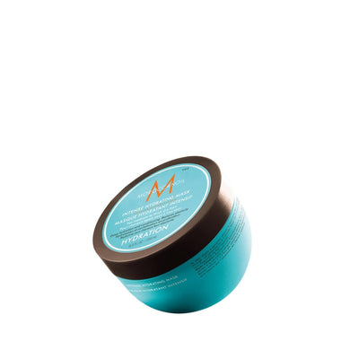 Moroccanoil Intense Hydrating Hair Mask 250ml - Deep Conditioning & Repair for Dry, Damaged Hair - Ultimate Moisture Tre