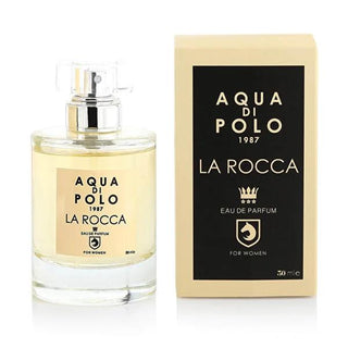 Aqua Di Polo La Rocca 1987 Women's Perfume: Seductive & Long Lasting Eau de Parfum (50ml) - Vanilla, Jasmine Fragrance Aqua Di Polo La Rocca Perfume: Seductive Women's Eau de Parfum women's perfume, eau de parfum, La Rocca 1987, long lasting perfume, seductive fragrance, vanilla perfume, jasmine perfume, Aqua Di Polo perfume, women's fragrance, perfume 50ml, women's fragrance, bold fragrance, distinctive fragrance, complex scent, layered scent, gift for her, fragrance for women, day perfume, night perfume, 