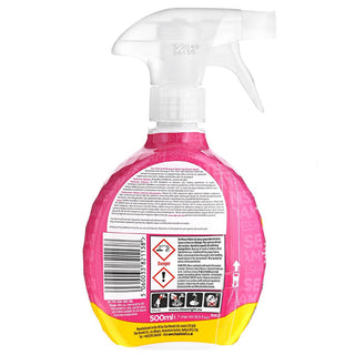 the-pink-stuff-wash-up-grease-remover-spray-500ml, the-pink-stuff-cleaning-spray-bottle The Pink Stuff Wash-Up Grease Remover Spray - Effortless Cleaning for Household Users | 500ml The Pink Stuff Wash-Up Grease Remover Spray - 500ml the-pink-stuff, cleaning-spray, household-cleaning, grease-remover, dish-cleaning, kitchen-cleaning, spray-cleaner, eco-friendly, ai-generated, 500ml