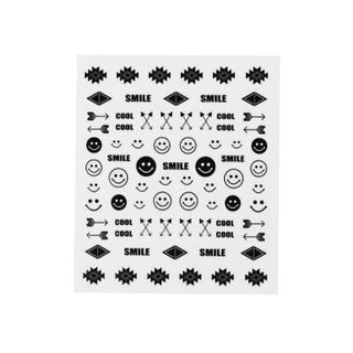 Nascita Nail Stickers - 03 for Creative Nail Art & Decoration Nascita Nail Stickers for Artistic Nail Decoration nail stickers, nail art, temporary nail decoration, nail accessories, DIY nail design, nail decoration, easy nail art, nail polish alternative, beauty products, personal care, cosmetics