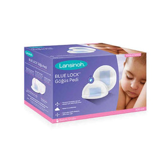 Lansinoh Blue Lock Breast Pads - 100 Count - Absorbent Nursing Pads for Leakage Protection, Comfort & Discreetness - Breastfeeding Essentials Lansinoh Breast Pads: Absorbent & Discreet Leak Protection Breast pads, Nursing pads, Lansinoh breast pads, Blue Lock breast pads, Absorbent breast pads, Breastfeeding essentials, Milk leakage protection, Nursing supplies, Postpartum care, Nursing mothers, Sensitive skin, Discreet protection, Comfortable breast pads, Leak-proof breast pads, Breathable breast pads, Ext