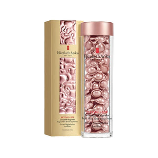 Elizabeth Arden Retinol HPR Ceramide Capsules: Fast Skin Renewal Serum, Anti-Aging, Wrinkle Reduction, 90-Count Elizabeth Arden Retinol Serum: Anti-Aging, Skin Renewal, 90 Capsules Retinol serum, Ceramide capsules, Anti-aging serum, Skin renewing serum, Elizabeth Arden retinol, Wrinkle reduction, Face serum capsules, retinol, ceramide, anti-aging, skin renewal, wrinkle reduction, face serum, face serum capsules, skin texture, retinol HPR, pre-measured dosage, skincare, beauty, fine lines, wrinkles, radiant 