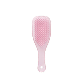 Tangle Teezer The Ultimate Detangler Mini Millennial Hair Brush: Gentle, Pain-Free Detangling for Kids & Travel - Prevents Breakage Tangle Teezer Mini Brush: Pain-Free Detangling - No Breakage! Tangle Teezer, detangling hair brush, mini hair brush, hair brush for tangled hair, travel hair brush, hair brush for kids, gentle hair brush, hair brush, hairbrush, detangler, tangle remover, kids hair brush, portable hair brush, ergonomic hair brush, flexible bristles, millennial, hair care, pain-free brushing, min