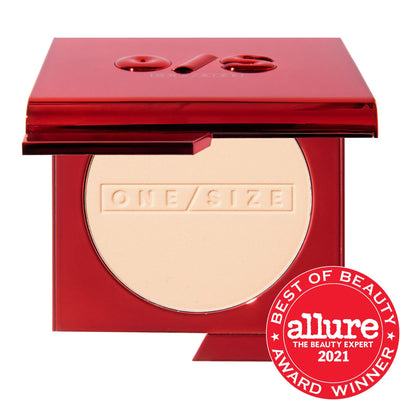 Turn Up The Base - Versatile Powder Foundation for Flawless, Long-Lasting Coverage - Vegan, Cruelty-Free, Matte Finish M