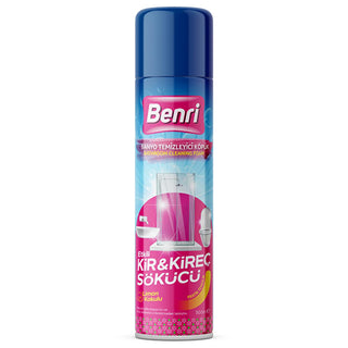benri bathroom cleaner foam 500 ml, benri bathroom cleaner foam in action, cleaning results with benri foam Benri Bathroom Cleaner Foam - 500 ml | Easy Daily Cleaning for Homeowners and Cleaning Professionals Benri Bathroom Cleaner Foam 500 ml | Effective Cleaning benri, bathroom-cleaner, cleaning-foam, home-cleaning, cleaning-products, eco-friendly, lemon-scented, daily-cleaning, cleaning-supplies, ai-generated