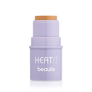 Beaulis Mini Stick Bronzer - Creamy, Portable Makeup for Natural Bronzed Look Beaulis Mini Stick Bronzer for Natural Glow Mini Stick Bronzer, Creamy Bronzer, Portable Makeup, Natural Bronzed Look, Sculpted Face Makeup, Makeup for On-the-Go, Easy Makeup Application, Compact Makeup, Bronzer for Face, Cosmetic Bronzer, Beauty Products for Women, Makeup Essentials