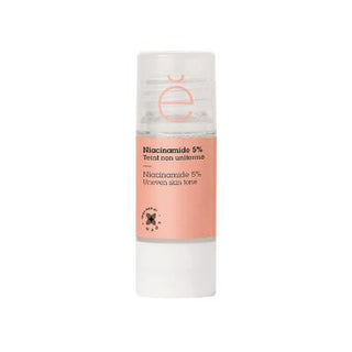 Etat Pur Niacinamide Concentrated Serum - Balances Skin Tone, Minimizes Pores, Dermatologically Tested Etat Pur Niacinamide Serum for Hyperpigmentation & Uneven Skin Tone Niacinamide serum, Skincare for hyperpigmentation, Dermatologically tested skincare, Paraben-free skincare, Alcohol-free skincare, Etat Pur, Skincare, Serum, Hyperpigmentation treatment, Uneven skin tone solution, Visible pores reduction, Sensitive skin friendly, Natural skincare, Gentle skincare, Anti-aging skincare