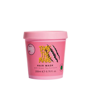 Sorry Not Sorry Tame The Mane Hair Mask - Nourishing, 200ml - Tames Unruly Hair, Hair Care & Repair Tame The Mane Hair Mask by Sorry Not Sorry - 200ml hair mask, tame the mane, sorry not sorry, hair care, hair nourishment, 200ml hair mask, hair repair, hair treatment, nourishing hair mask, manageability, damaged hair, unruly hair