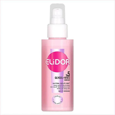 Elidor Ultra I_õltõ Serumu - Hair Serum for Damaged Hair, 3.04 fl oz