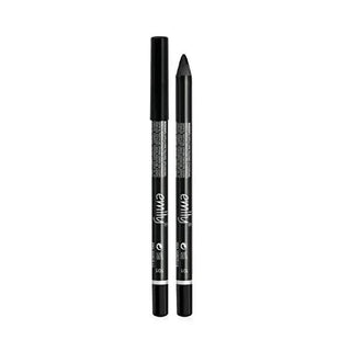 Golden Rose Emily Eyeliner - 101 | Long-Lasting Black Pencil