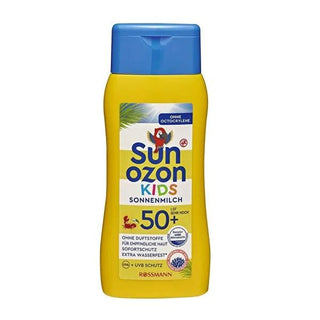 Sunozon Children's Sunscreen Lotion SPF 50+ - Waterproof, Fragrance-Free, Sensitive Skin Friendly Sunozon SPF 50+ Children's Sunscreen - Safe & Effective children's sunscreen, sensitive skin sun protection, SPF 50+ sunscreen lotion, water-resistant sunscreen, fragrance-free sunscreen, kids sun care, sun protection for sensitive skin, eco-friendly sunscreen, dermatologically tested sunscreen