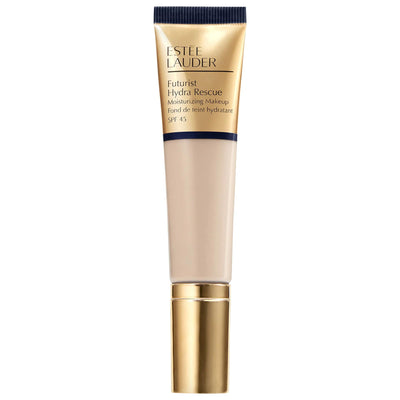 Estee Lauder Futurist Hydra Rescue Moisturizing Foundation SPF 45: Hydrating, Radiant Finish & Vitamin E for Anti-Aging 