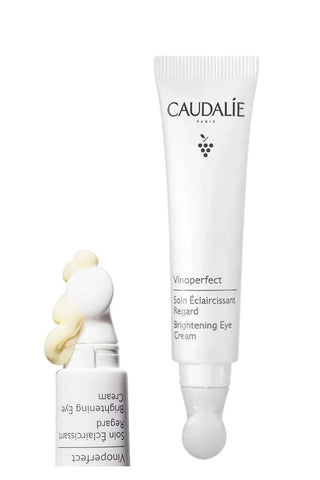 caudalie vinoperfect brightening eye cream 15ml, skincare for brightening the eye area Caudalie Vinoperfect Brightening Eye Cream - 15ml Caudalie Vinoperfect Brightening Eye Cream - 15ml caudalie, brightening-eye-cream, skincare, eye-care, anti-aging, dark-circles, hydration, natural-ingredients, luxury-skincare, ai-generated