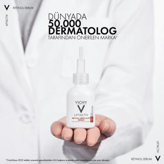 Vichy LiftActiv Retinol Serum: The Ultimate Anti-Aging Solution - Reduce Wrinkles, Improve Skin Tone, Dermatologist Tested, & Paraben-Free Vichy Retinol Serum: Anti-Aging Wrinkle Reduction Vichy Retinol Serum, Anti-aging serum, Retinol serum for wrinkles, Hyaluronic acid serum, Skin rejuvenation serum, Fine line reduction, Dermatologist tested serum, Paraben free retinol, Liftactive retinol, Wrinkle reduction serum, retinol, hyaluronic acid, thermal water, anti-aging, wrinkle reduction, fine lines, skin ton