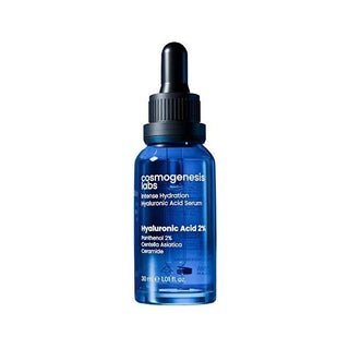 Cosmogenesis Labs Hyaluronic Acid Serum - Intense Hydration & Anti-Aging Skincare Solution Hyaluronic Acid Serum for Intense Hydration & Anti-Aging hyaluronic acid serum, intense hydration skincare, anti-aging serum, natural skincare products, Centella Asiatica benefits, skincare routine, moisturizing serum, dry skin solution, fine lines and wrinkles, skin elasticity, radiant complexion, serum for sensitive skin, cruelty-free skincare, natural ingredients, skincare essentials